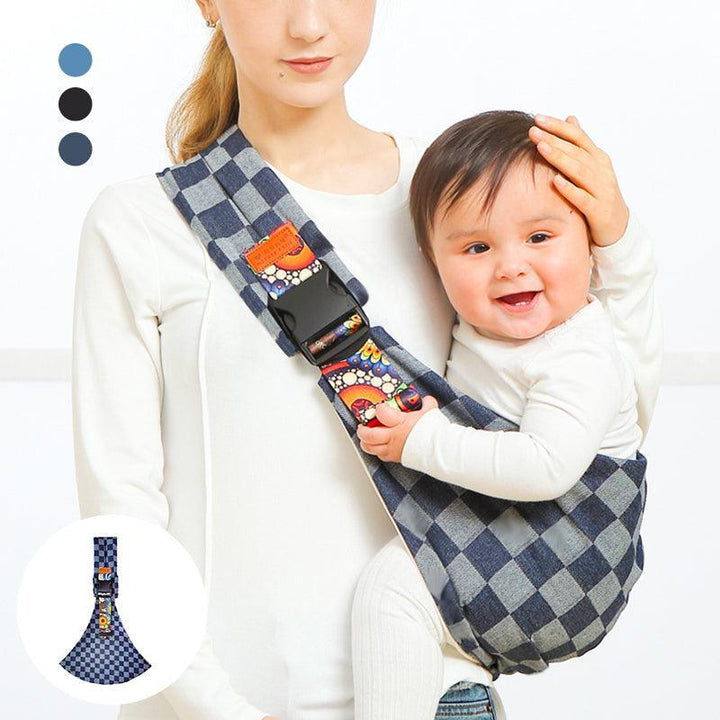 CarryCuddle | Verstelbare baby draagzak - Heupdrager - Storebay.nl