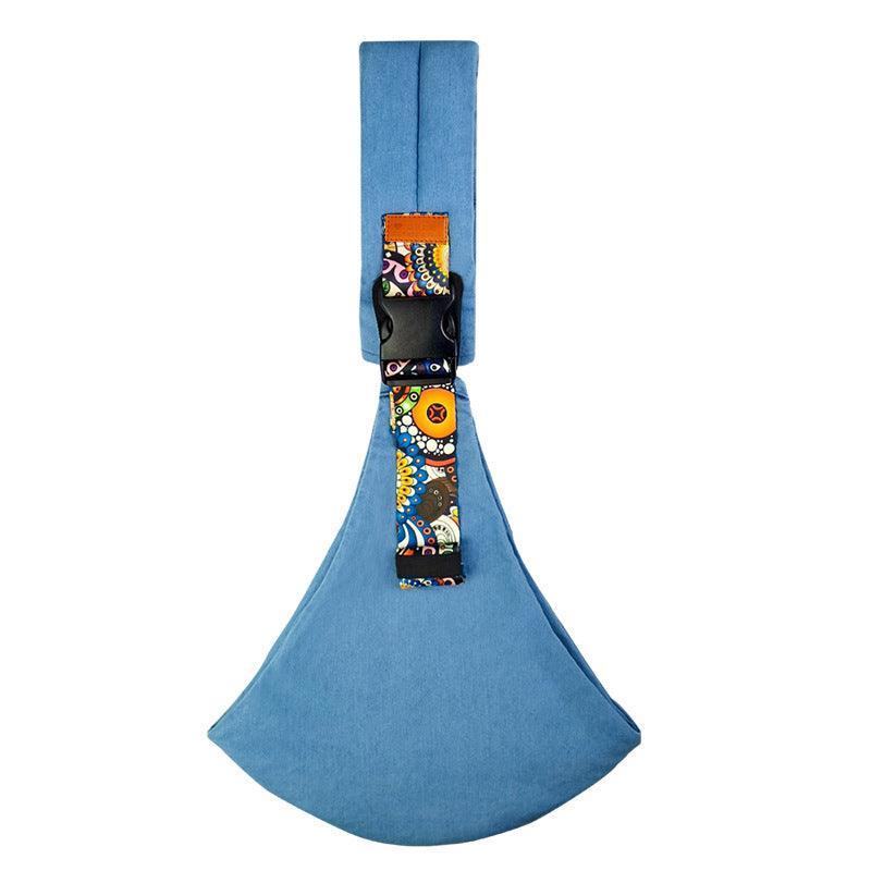 CarryCuddle | Verstelbare baby draagzak - Heupdrager - Storebay.nl
