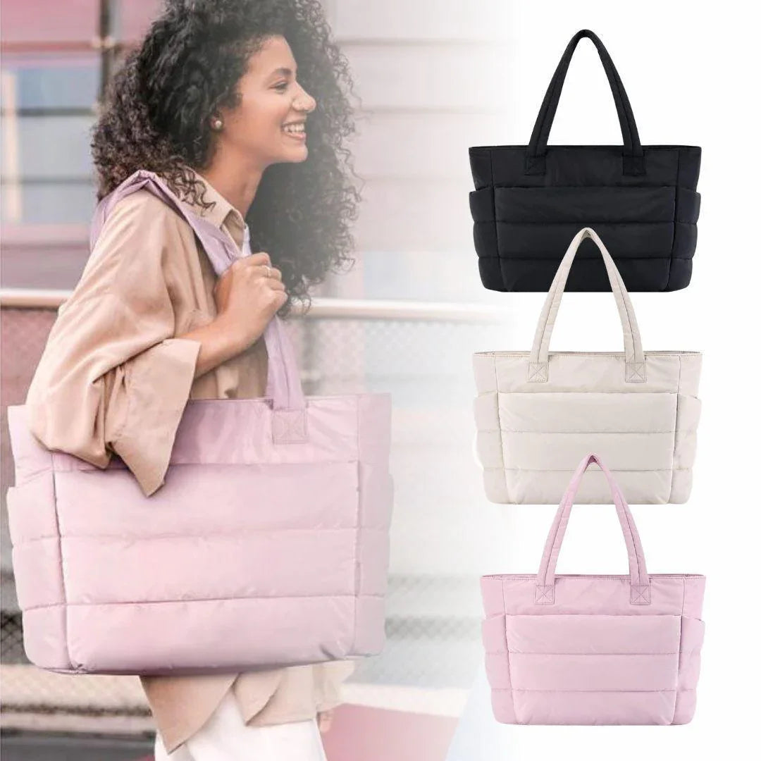 Cloud Tote Bag | De ideale tas voor al je essentials - Storebay.nl