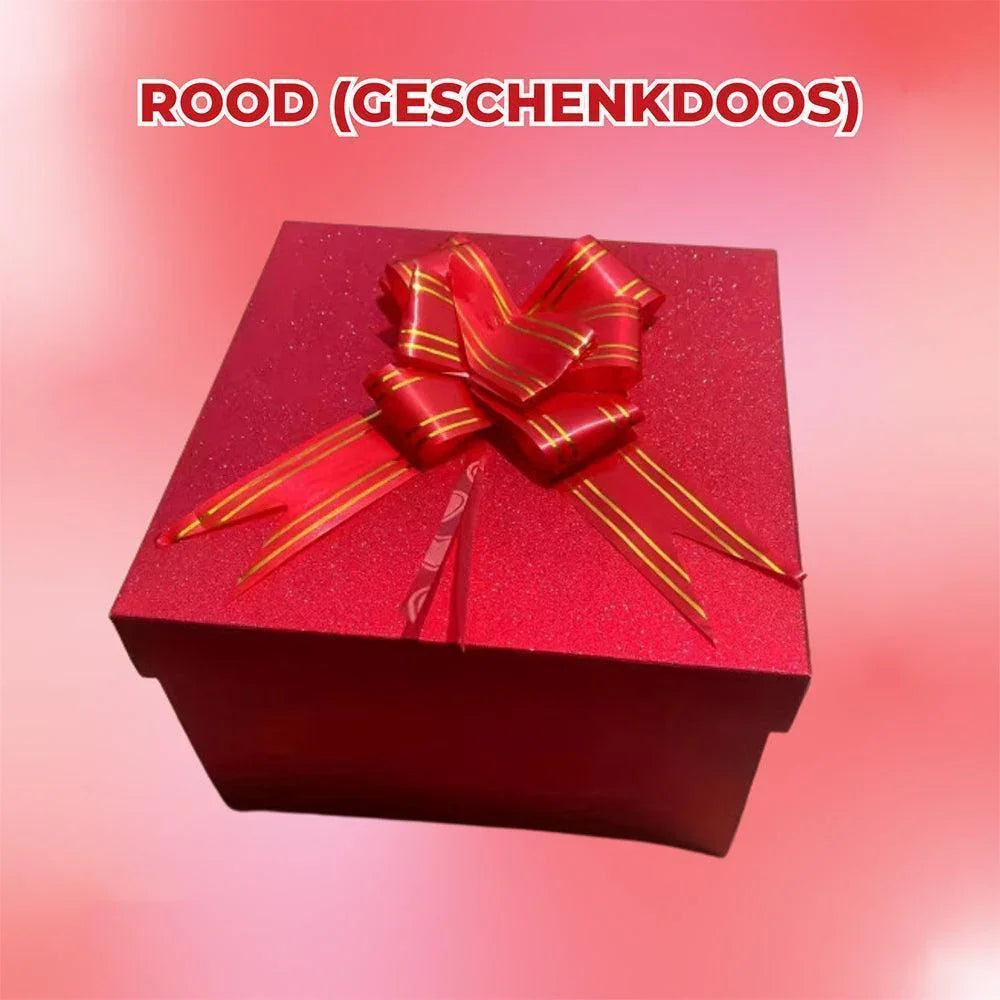 Explosie cadeaubox | Maak de mooiste verrassingsbox | 1+1 gratis - Storebay.nl