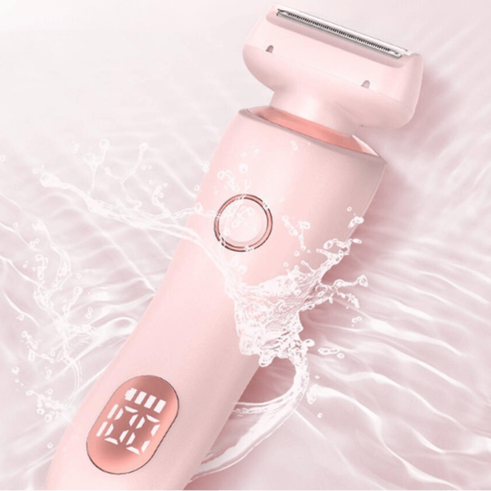 SilkyTrim | Nano scheerapparaat - Storebay.nl