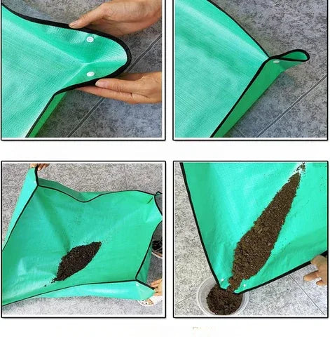 PlantMat | Tuinmat voor planten beschermen | 1+1 gratis