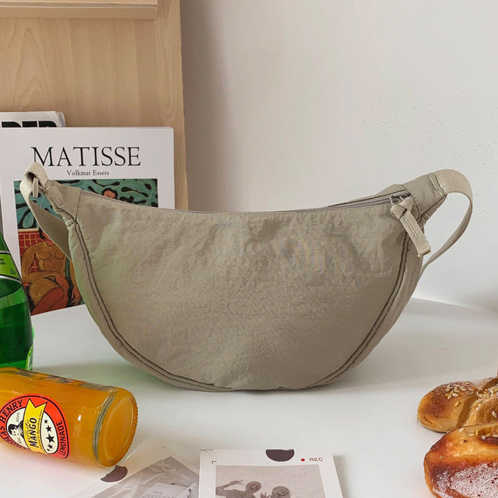 LunoCurve Sling | Minimalistische schoudertas voor dagelijks gebruik