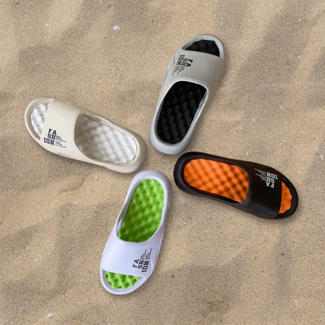 DreamFlop | Ultra zachte strandslippers zomer
