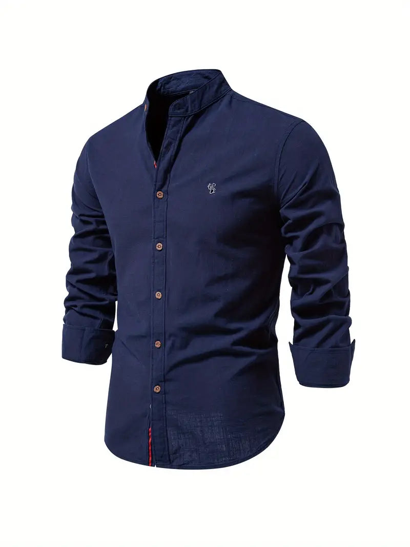 StripeButton | Modieus overhemd met knopen