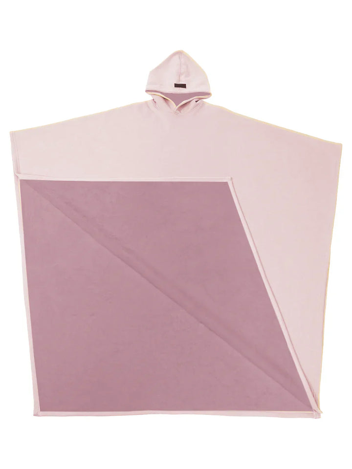 Hoodie deken | Fleece cape met capuchon voor dames en heren