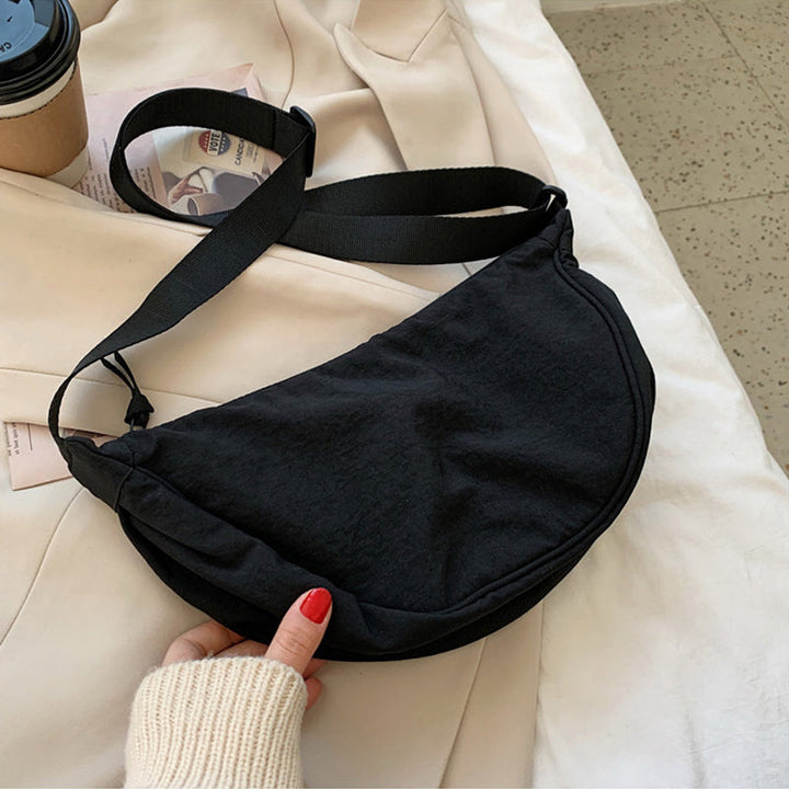 LunoCurve Sling | Minimalistische schoudertas voor dagelijks gebruik