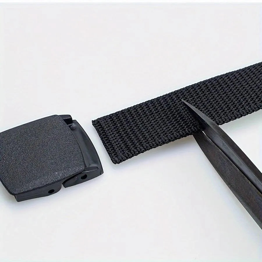Active Stretch Riem | Heren elastische verstelbare sportriem