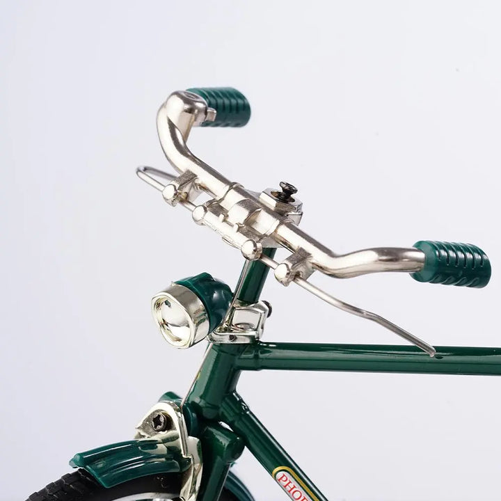 RetroBike | Doe-het-zelf fiets schaalmodel