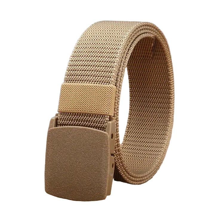 Active Stretch Riem | Heren elastische verstelbare sportriem