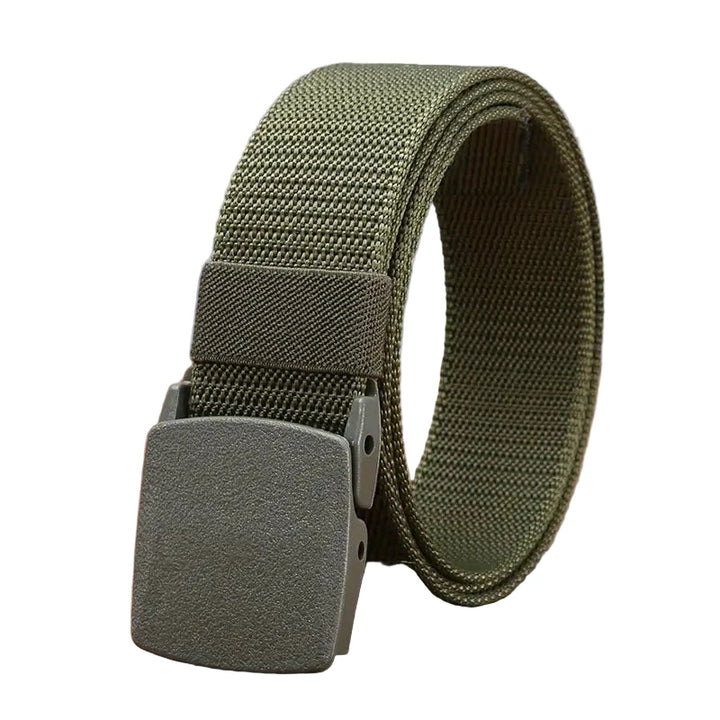 Active Stretch Riem | Heren elastische verstelbare sportriem