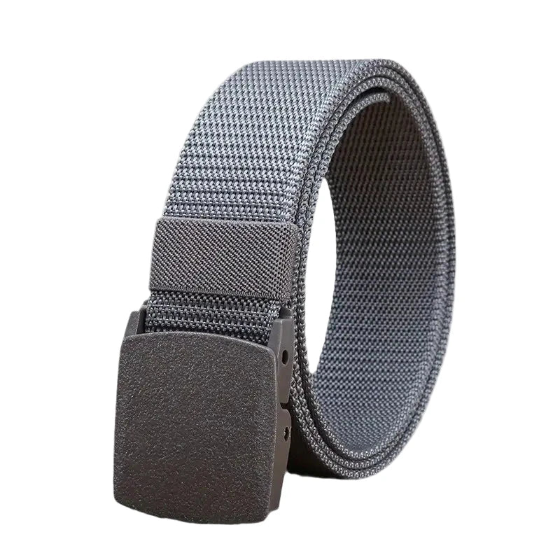 Active Stretch Riem | Heren elastische verstelbare sportriem