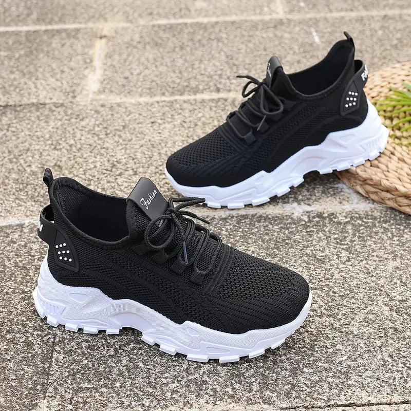 ComfyBreathe | Orthopedische sneakers met zachte zool