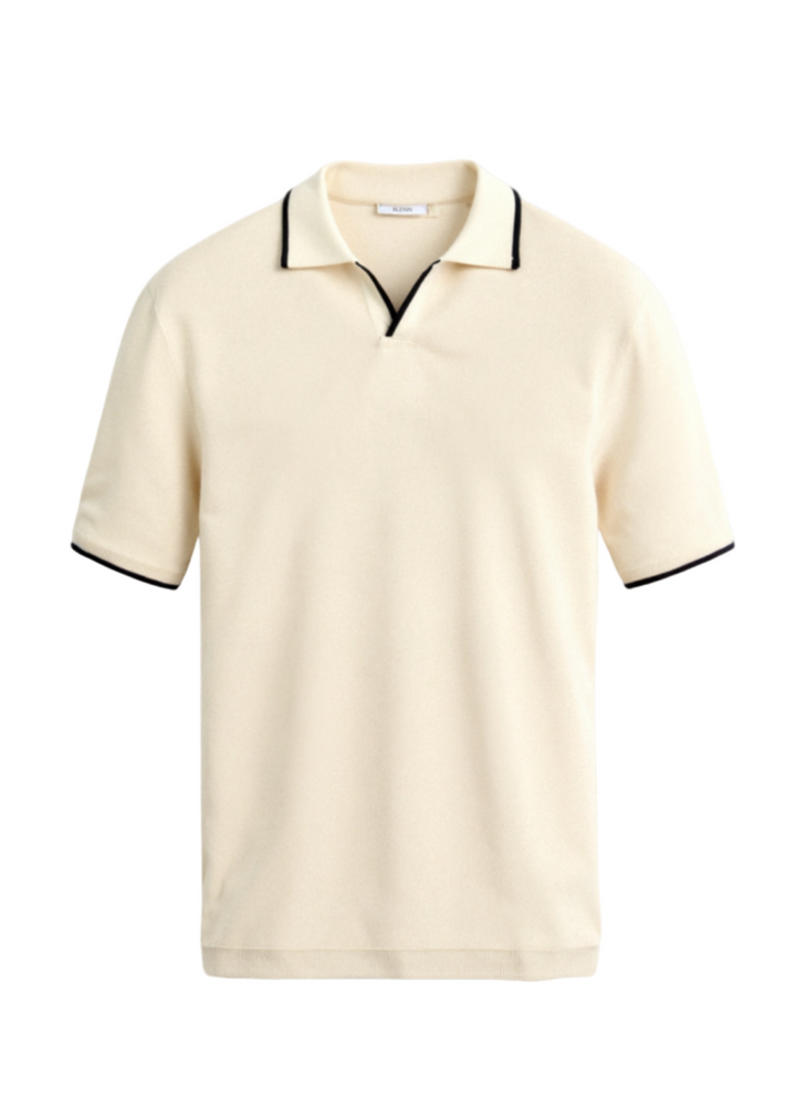 Hugo | Elegante herenpolo met moderne pasvorm