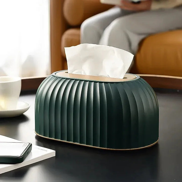 Tissue box | Nordic dispenser voor zakdoekjes en servetten