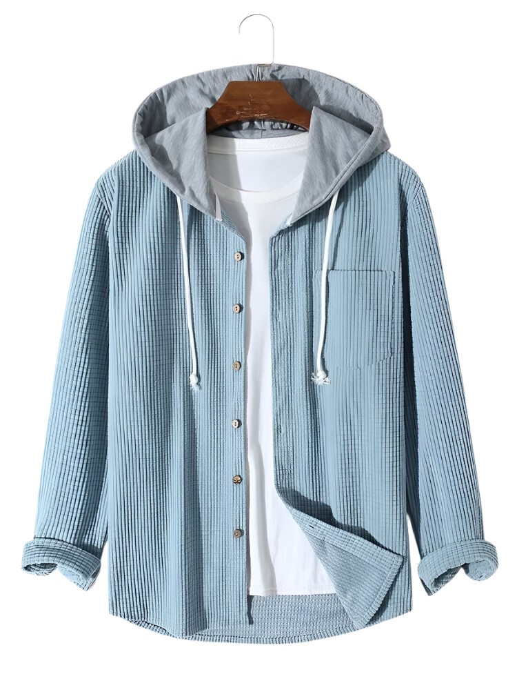 Trove Corduroy | Stijlvol ribfluweel jack voor heren