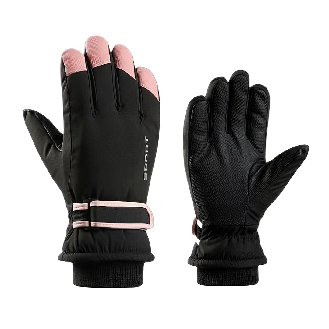 Dames winter handschoenen | Waterafstotend & touchscreen