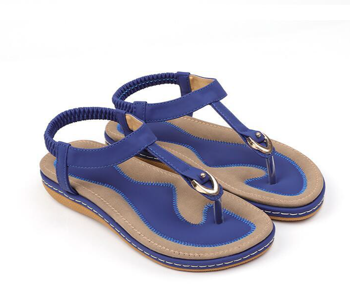 Velora | Zomerschoenen met comfortabele hak en stijl
