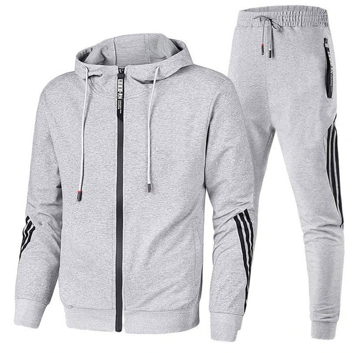 Heren Trainingspak | Hoodie met rits en joggingbroek