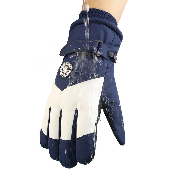Heren winter handschoenen | Fleece voering & touchscreen functie