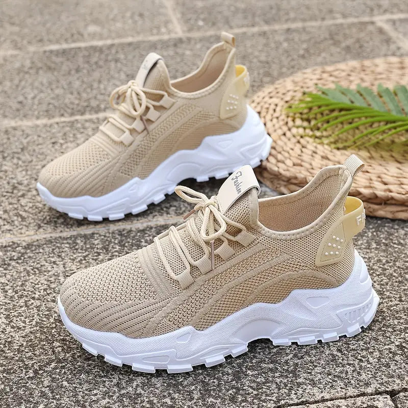 ComfyBreathe | Orthopedische sneakers met zachte zool