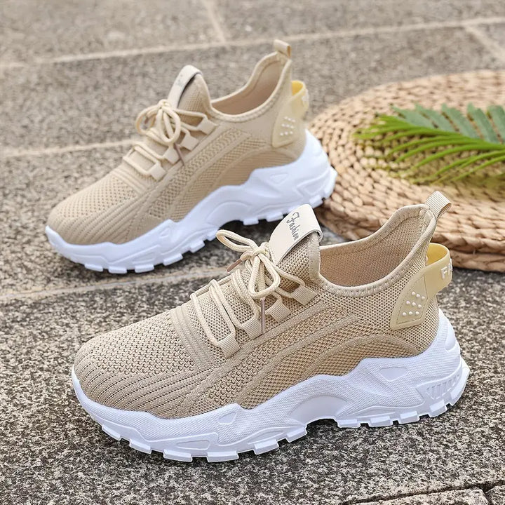 ComfyBreathe | Orthopedische sneakers met zachte zool