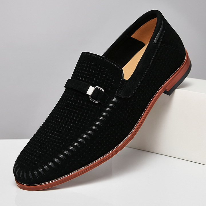 Sven™ | Loafers met Scandinavische elegantie