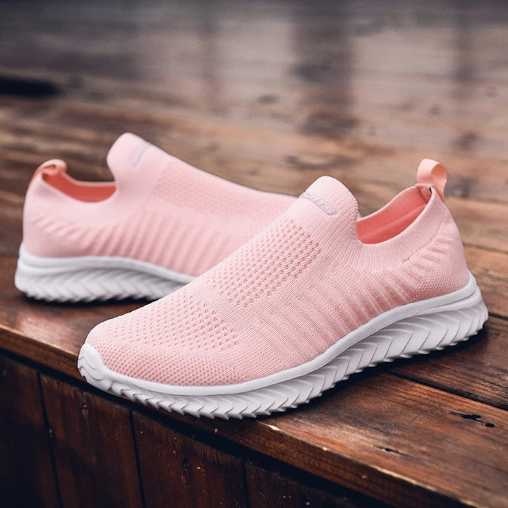 SlipEase | Orthopedische Slip-On Schoenen voor Dagelijks Comfort