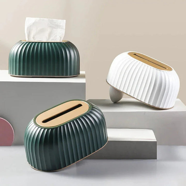 Tissue box | Nordic dispenser voor zakdoekjes en servetten