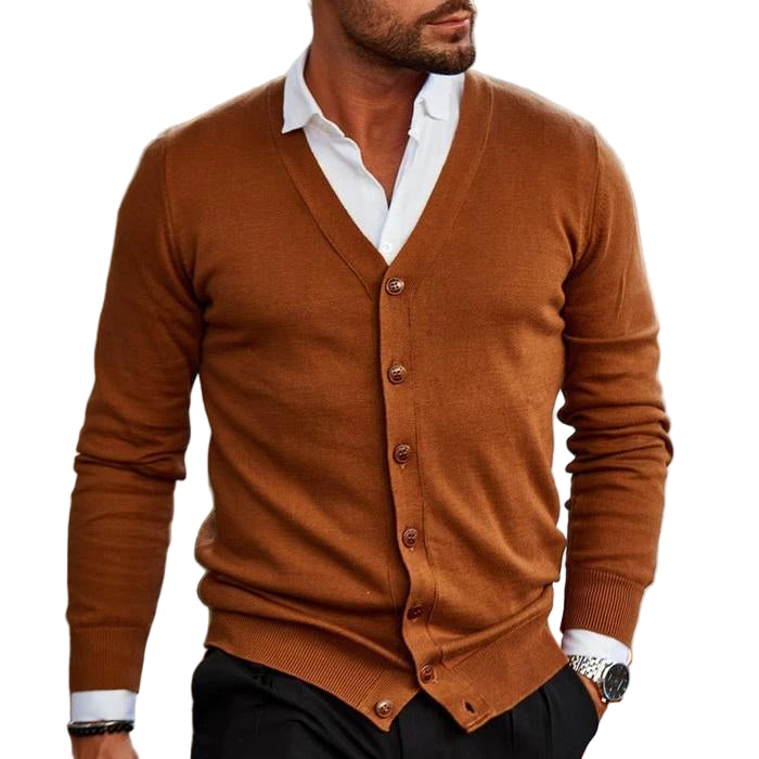 Tygo | Vest met knoopsluiting voor heren
