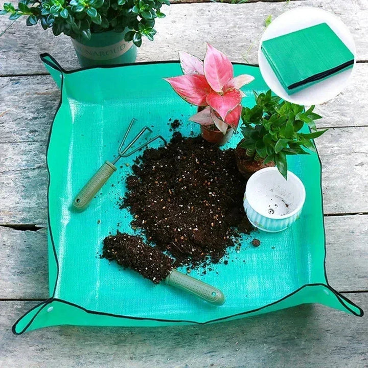 PlantMat | Tuinmat voor planten beschermen | 1+1 gratis