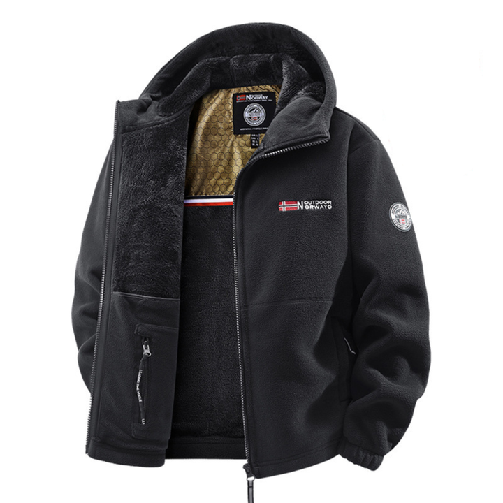 Winterjas met thermische voering – warm, comfortabel en geschikt voor koude dagen