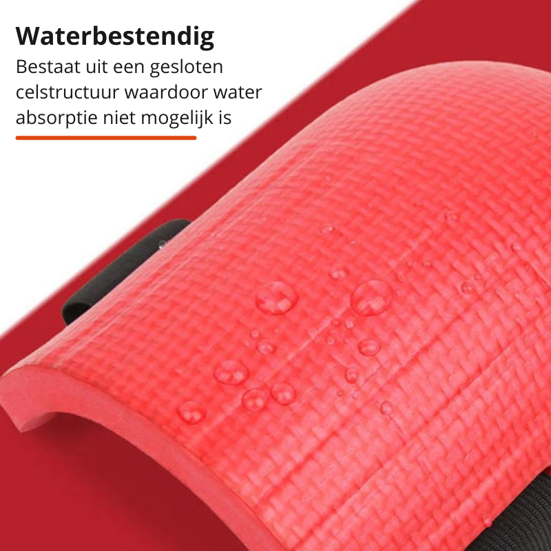 GardenGuard | Stevige kniekussens met elastische ondersteuning