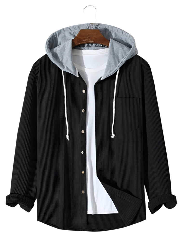 Trove Corduroy | Stijlvol ribfluweel jack voor heren