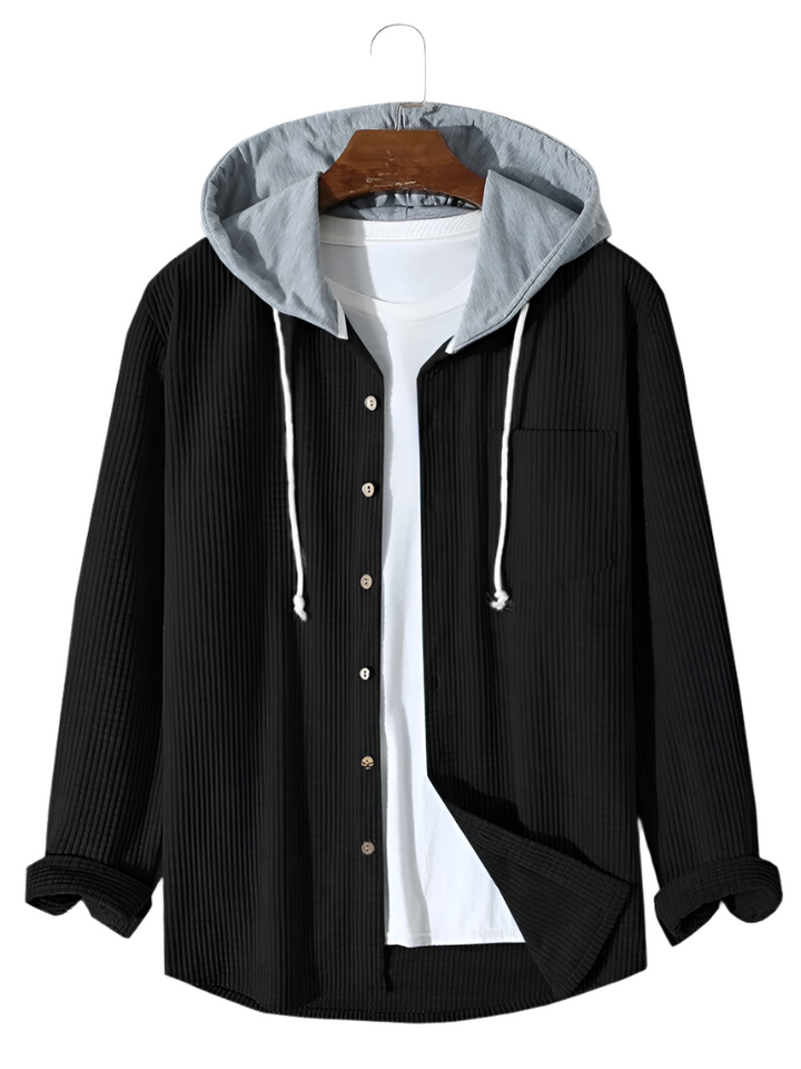 Trove Corduroy | Stijlvol ribfluweel jack voor heren