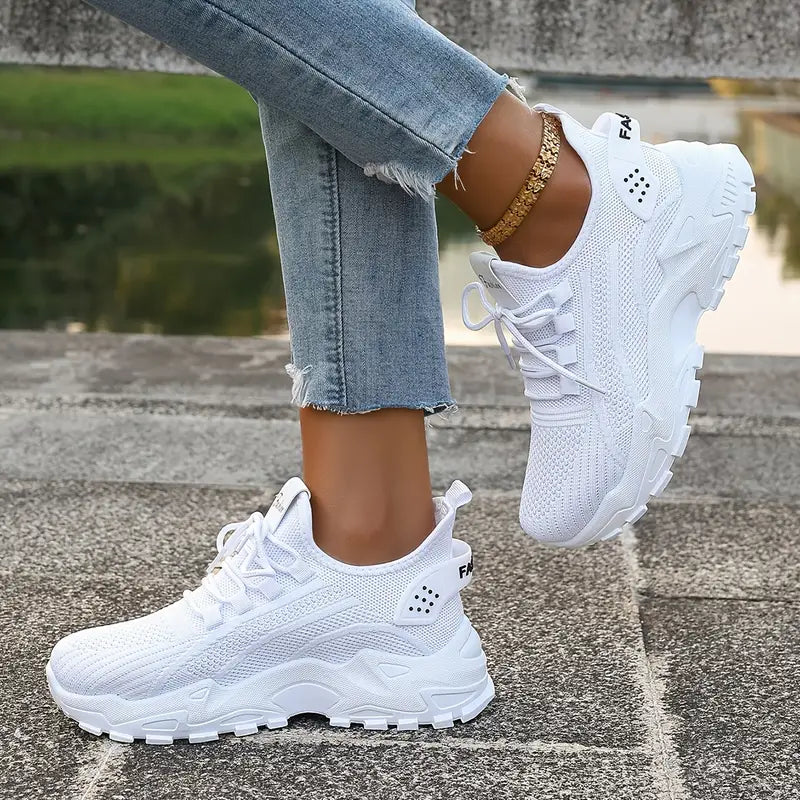 ComfyBreathe | Orthopedische sneakers met zachte zool