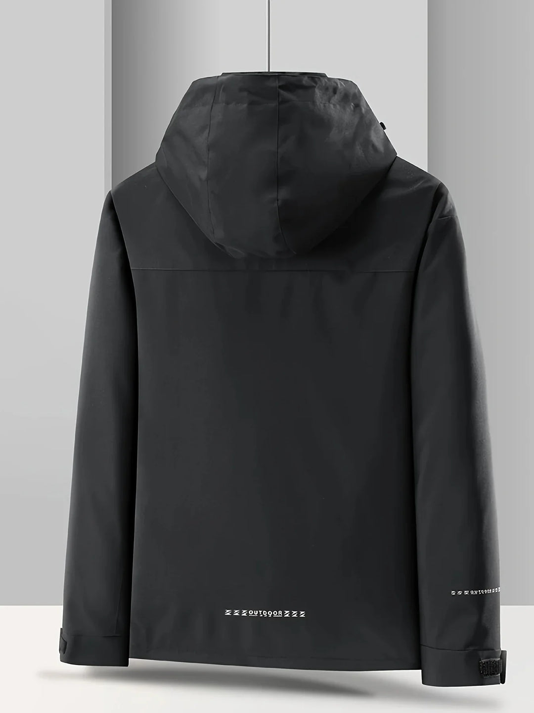 Dames winterjas | Outdoor jas met capuchon en uitneembare voering