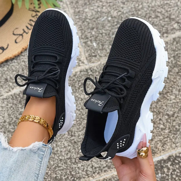 ComfyBreathe | Orthopedische sneakers met zachte zool