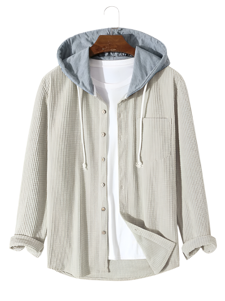 Trove Corduroy | Stijlvol ribfluweel jack voor heren