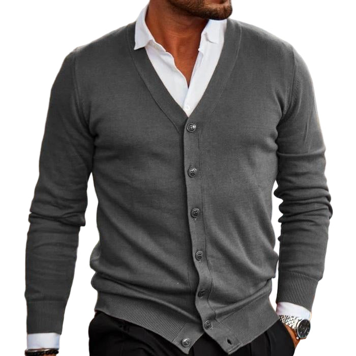 Tygo | Vest met knoopsluiting voor heren