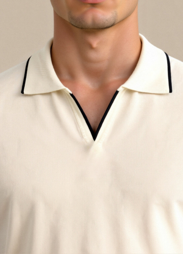 Hugo | Elegante herenpolo met moderne pasvorm