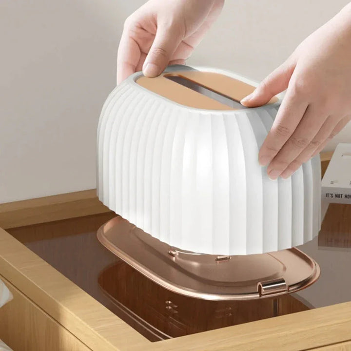 Tissue box | Nordic dispenser voor zakdoekjes en servetten