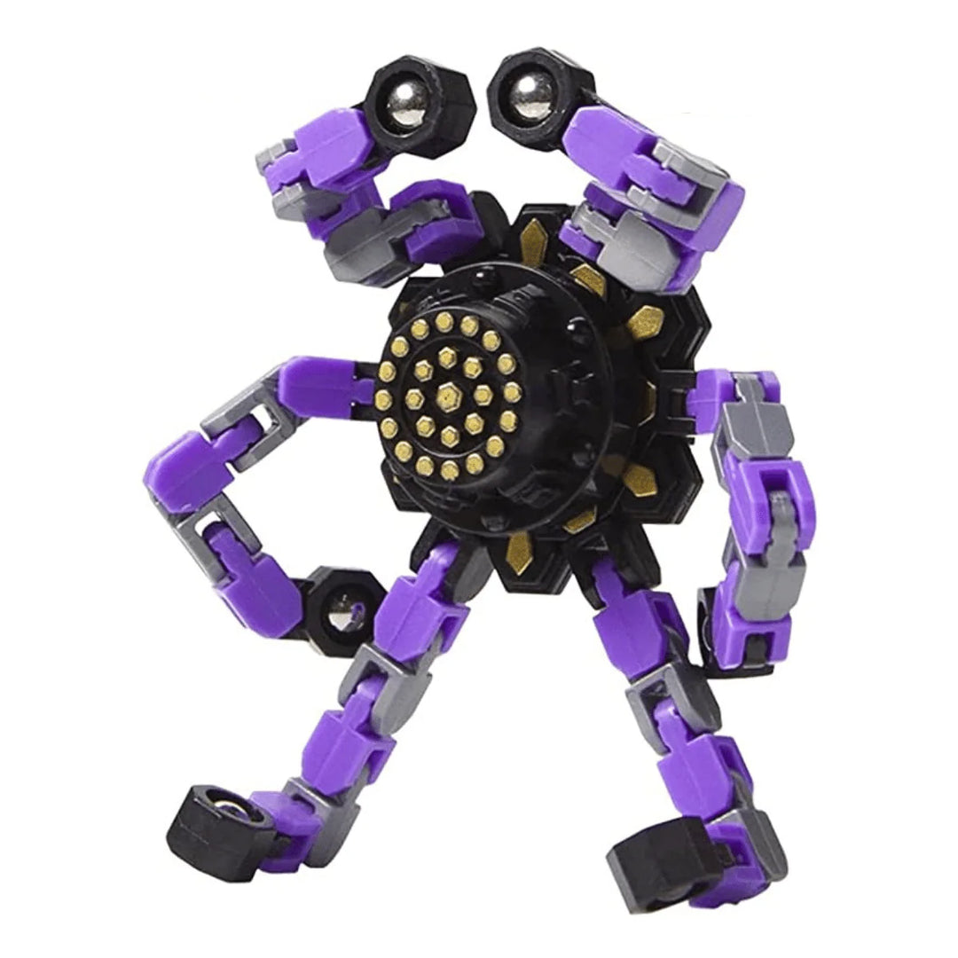 Transformer Fidget Spinner | 1+1 Gratis