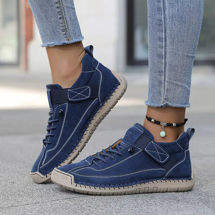 Dames sneakers | Comfortabele schoenen met steun en grip