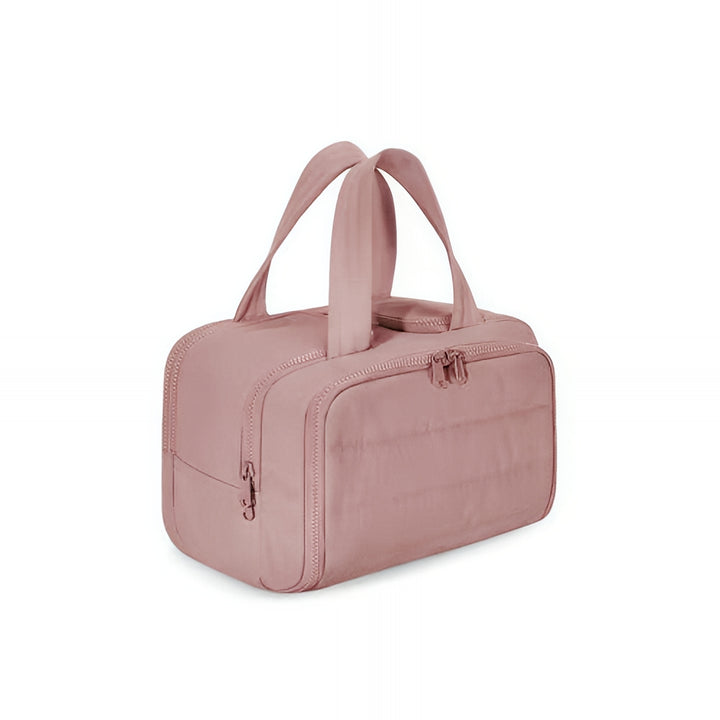 4-in-1 Puffy Multifunctionele Toilettas voor Vrouwen