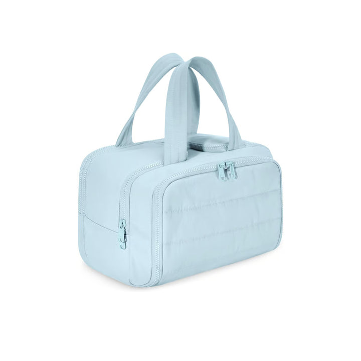 4-in-1 Puffy Multifunctionele Toilettas voor Vrouwen