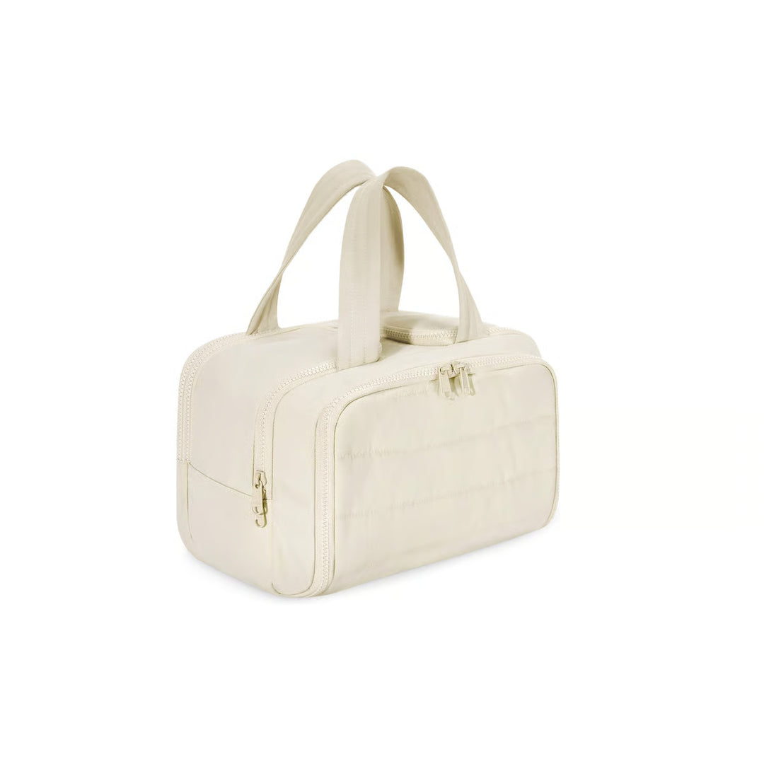 4-in-1 Puffy Multifunctionele Toilettas voor Vrouwen