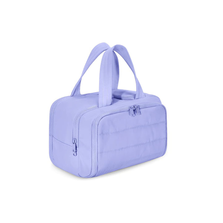 4-in-1 Puffy Multifunctionele Toilettas voor Vrouwen
