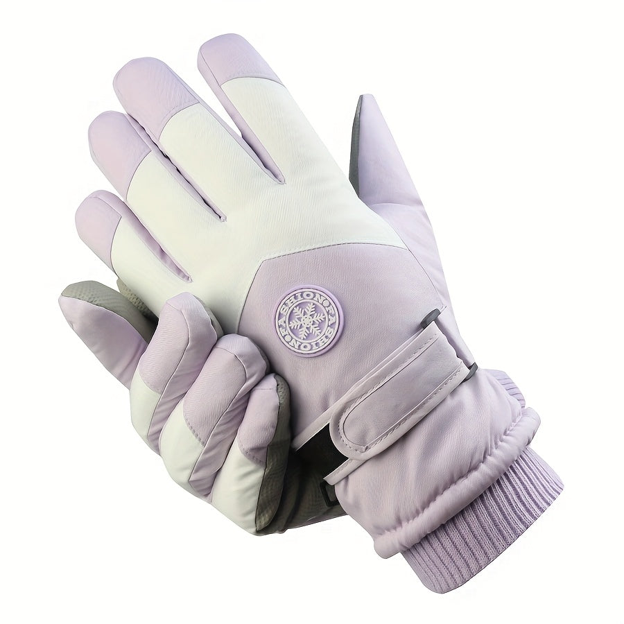 Heren winter handschoenen | Fleece voering & touchscreen functie