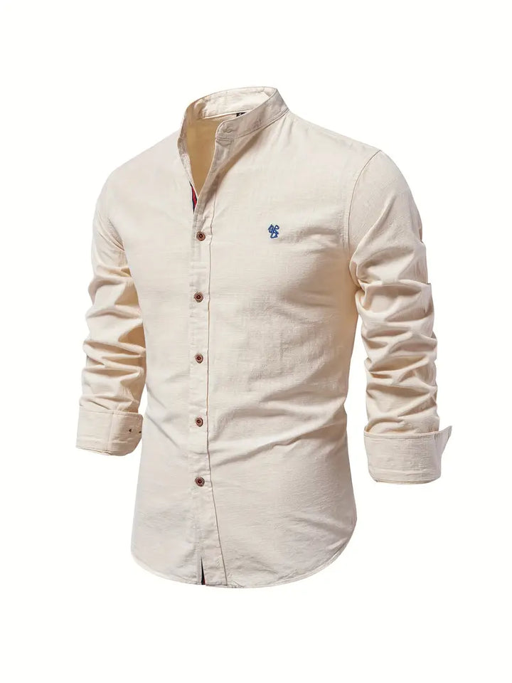StripeButton | Modieus overhemd met knopen